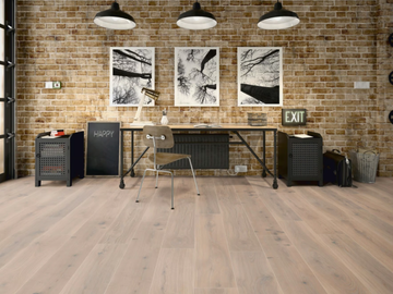 F03 OAK AMERICAN DINERS - Laminate flooring with wood effect by Ter Hürne - view 2